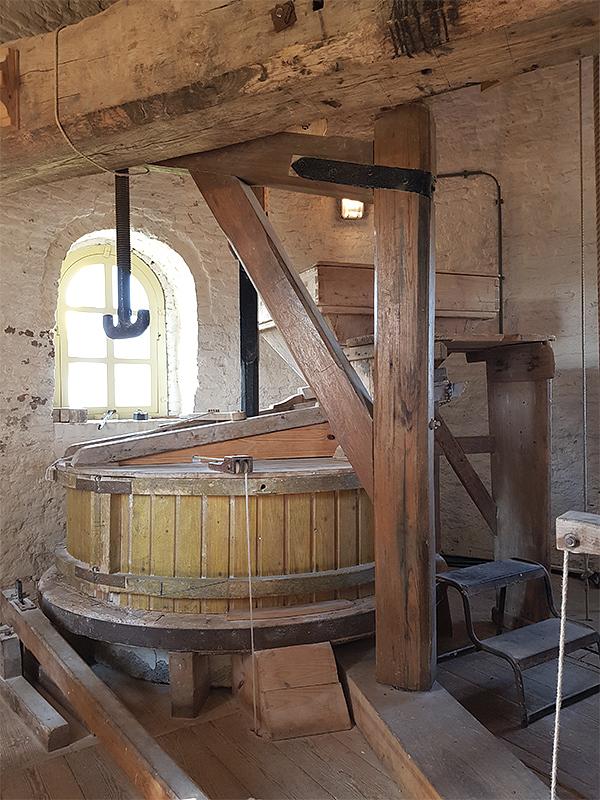 13, Molen 03564 De Vijf Gebroeders (Heinkenszand), Pieter Zuijkerbuijk (13-4-2019) | Database Nederlandse molens