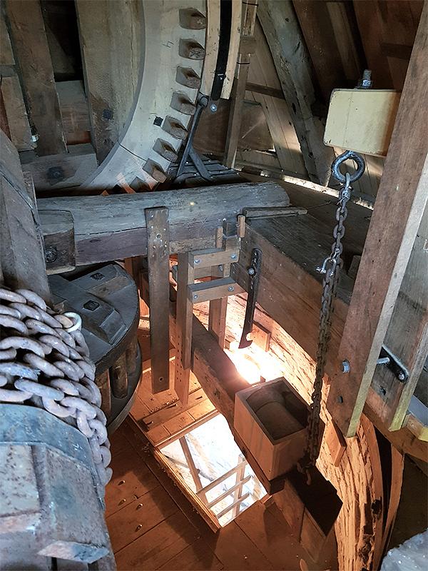 18, Molen 03564 De Vijf Gebroeders (Heinkenszand), Pieter Zuijkerbuijk (13-4-2019) | Database Nederlandse molens