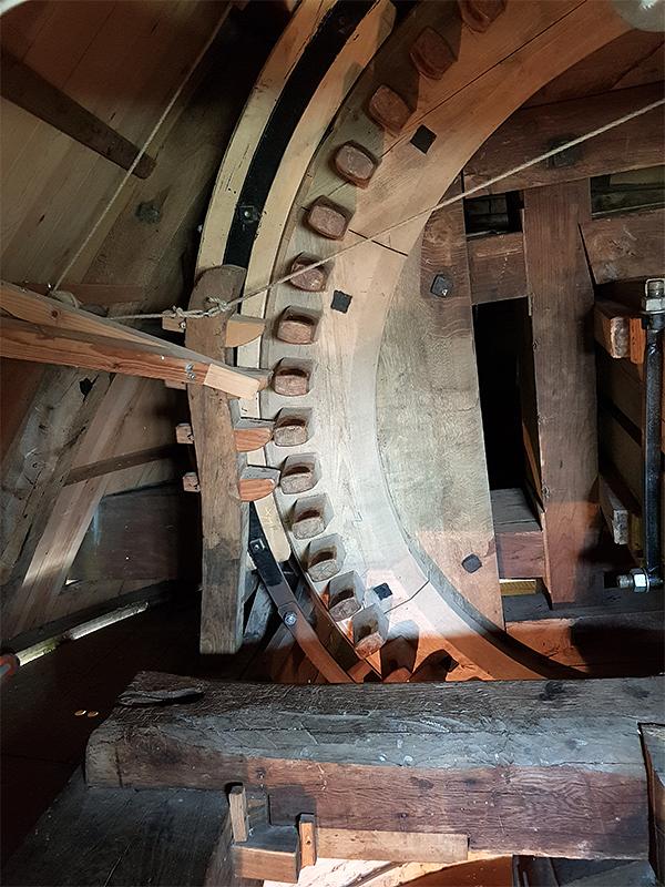 20, Molen 03564 De Vijf Gebroeders (Heinkenszand), Pieter Zuijkerbuijk (13-4-2019) | Database Nederlandse molens
