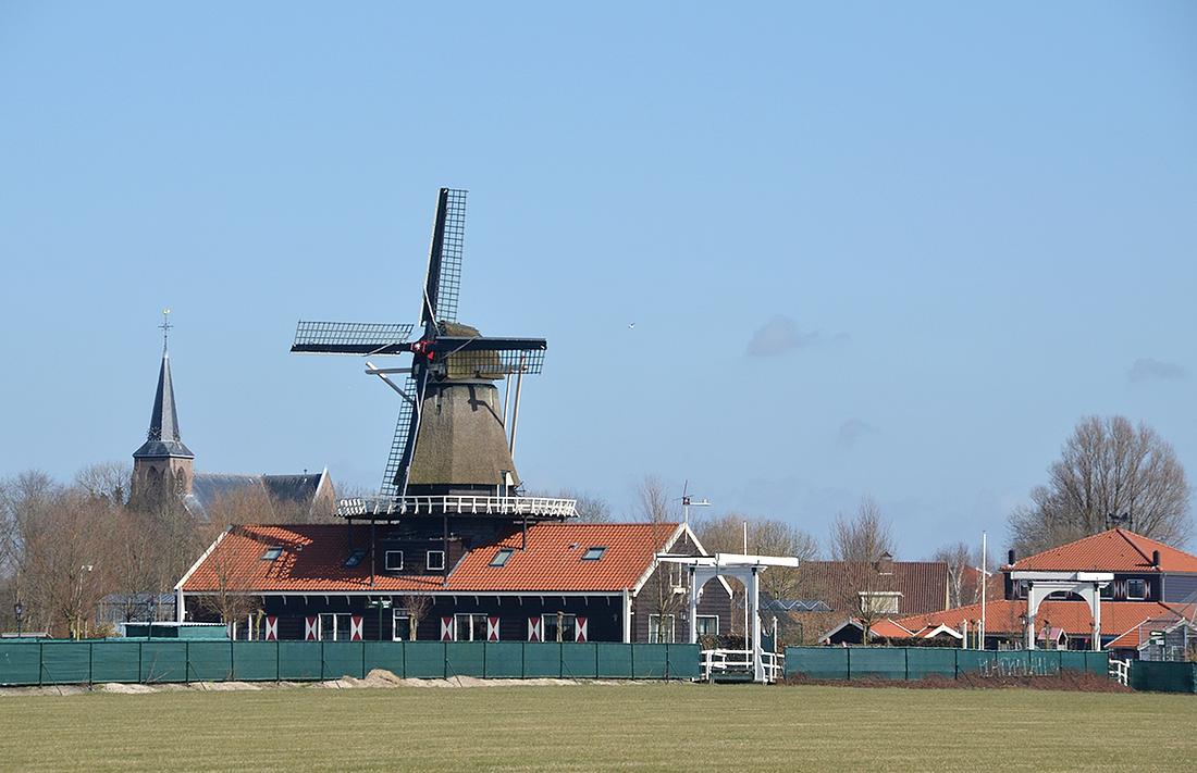 3, Molen 10042 Molen van Piet (Tuitjenhorn), Rene Speur (11-3-2012) | Database Nederlandse molens