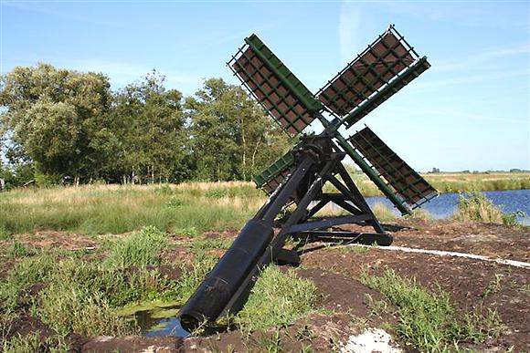 2, Molen 10279 De Bonne Brekken (Nijetrijne), Harmannus Noot (20-06-2007) | Database Nederlandse molens