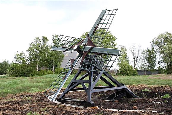3, Molen 10279 De Bonne Brekken (Nijetrijne), Harmannus Noot (12-05-2007) | Database Nederlandse molens