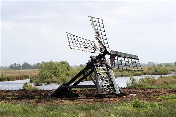 4, Molen 10279 De Bonne Brekken (Nijetrijne), Harmannus Noot (12-05-2007) | Database Nederlandse molens