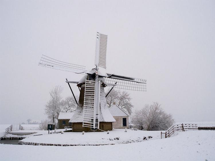 4, Molen 01426 Achlumer Mole (Achlum), Cees Foppele 2012 | Database Nederlandse molens