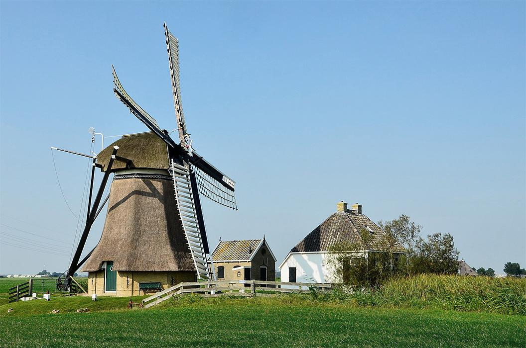 5, Molen 01426 Achlumer Mole (Achlum), Bernd Käding (17-6-2015) | Database Nederlandse molens