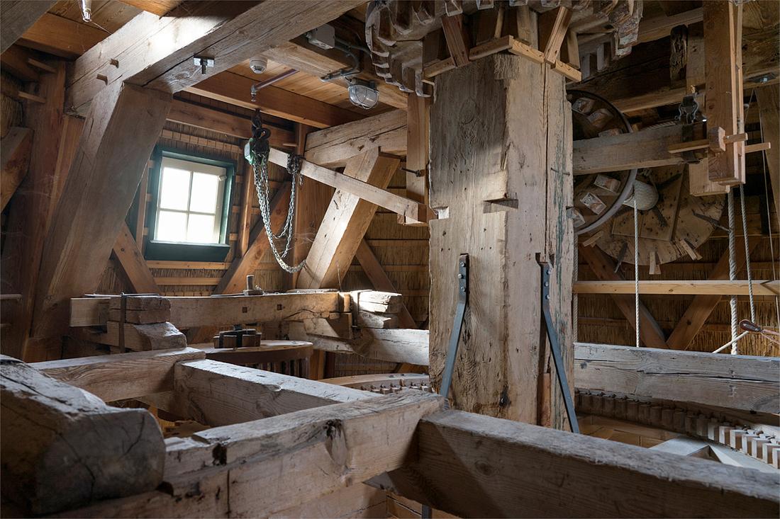 13, Molen 01787 bis Concordia (Ede), Marcel van Nies (20-10-2018) | Database Nederlandse molens