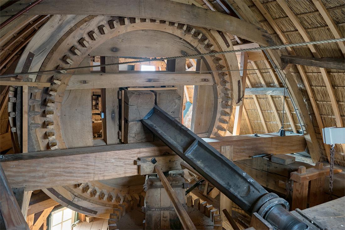 15, Molen 01787 bis Concordia (Ede), Marcel van Nies (20-10-2018) | Database Nederlandse molens