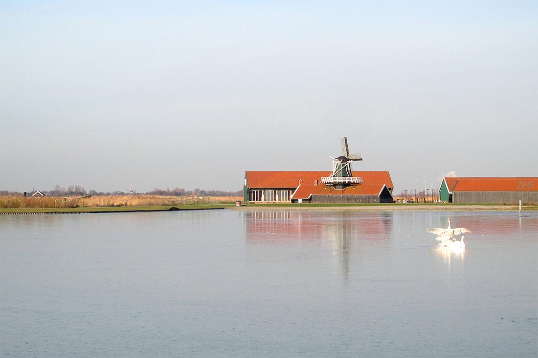 5, Molen 12161 De Corneliszoon (Uitgeest), Piet Glasbergen (18-1-2016) | Database Nederlandse molens
