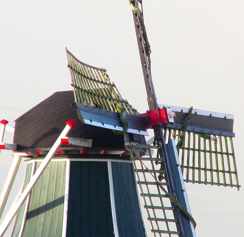 3, Molen 12161 De Corneliszoon (Uitgeest), Piet Glasbergen (18-1-2016) | Database Nederlandse molens