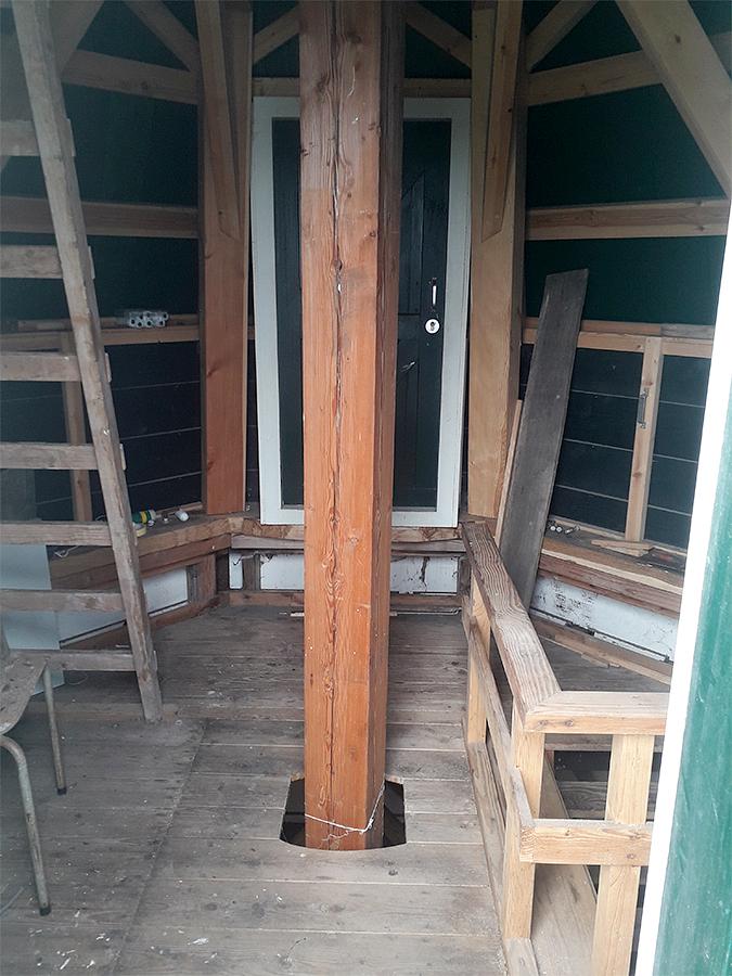8, Molen 12161 De Corneliszoon (Uitgeest), Oscar Soria (19-6-2021) | Database Nederlandse molens
