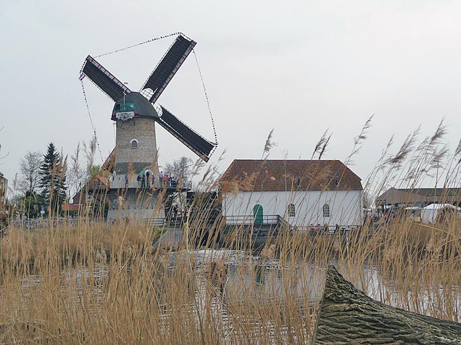 3, Molen 01603 Kilsdonkse Molen (Heeswijk-Dinther), Piet Jurjus (30-3-2014). | Database Nederlandse molens