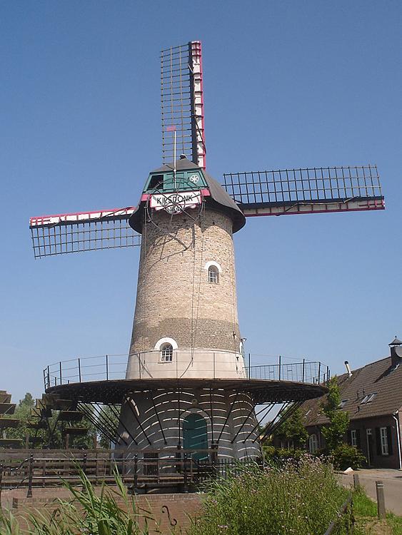 2, Molen 01603 Kilsdonkse Molen (Heeswijk-Dinther), Marcel Stroo (7-7-2013) | Database Nederlandse molens