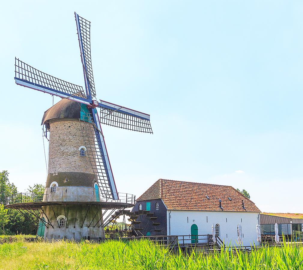 1, Molen 01603 Kilsdonkse Molen (Heeswijk-Dinther), Frank Hendriks (10-6-2021) | Database Nederlandse molens