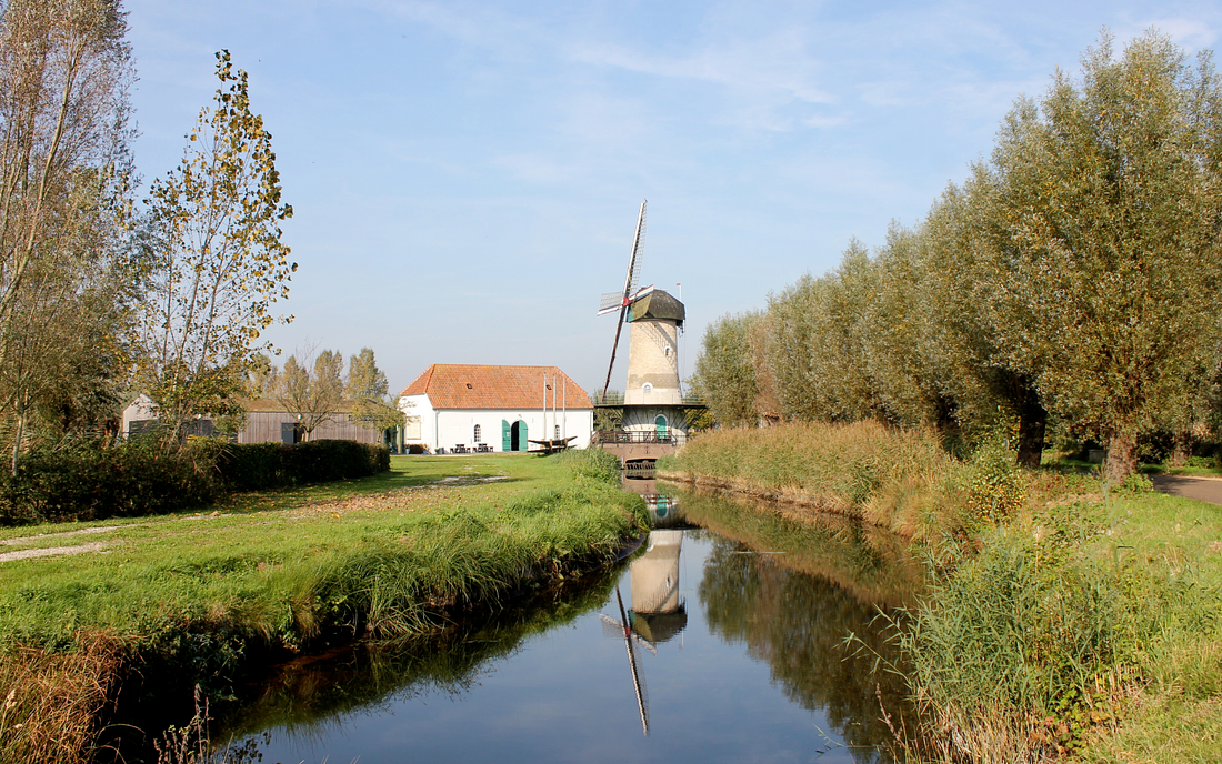 4, Molen 01603 Kilsdonkse Molen (Heeswijk-Dinther), Luc Laurijssen (18-10-2017) | Database Nederlandse molens