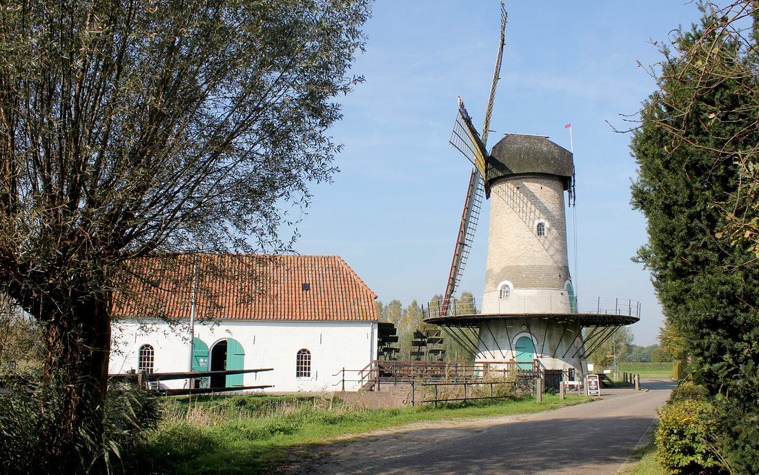 5, Molen 01603 Kilsdonkse Molen (Heeswijk-Dinther), Luc Laurijssen (18-10-2017) | Database Nederlandse molens