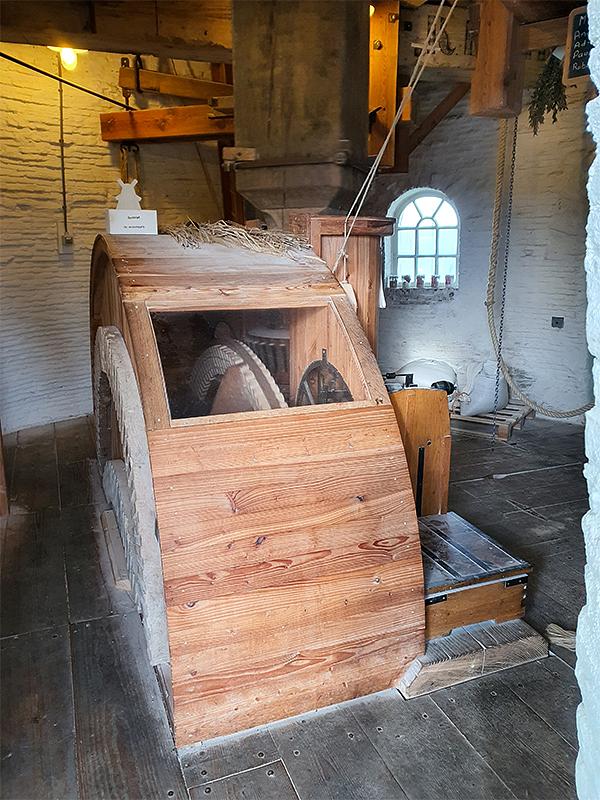 12, Molen 01603 Kilsdonkse Molen (Heeswijk-Dinther), Pieter Zuijkerbuijk (11-1-2020) | Database Nederlandse molens