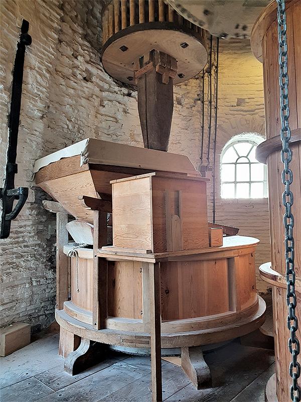 16, Molen 01603 Kilsdonkse Molen (Heeswijk-Dinther), Pieter Zuijkerbuijk (11-1-2020) | Database Nederlandse molens
