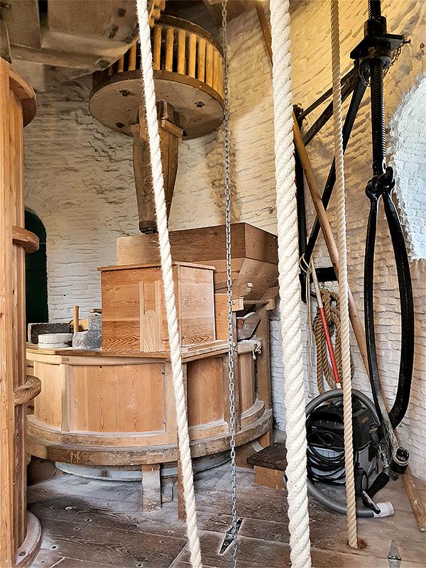 15, Molen 01603 Kilsdonkse Molen (Heeswijk-Dinther), Pieter Zuijkerbuijk (11-1-2020) | Database Nederlandse molens
