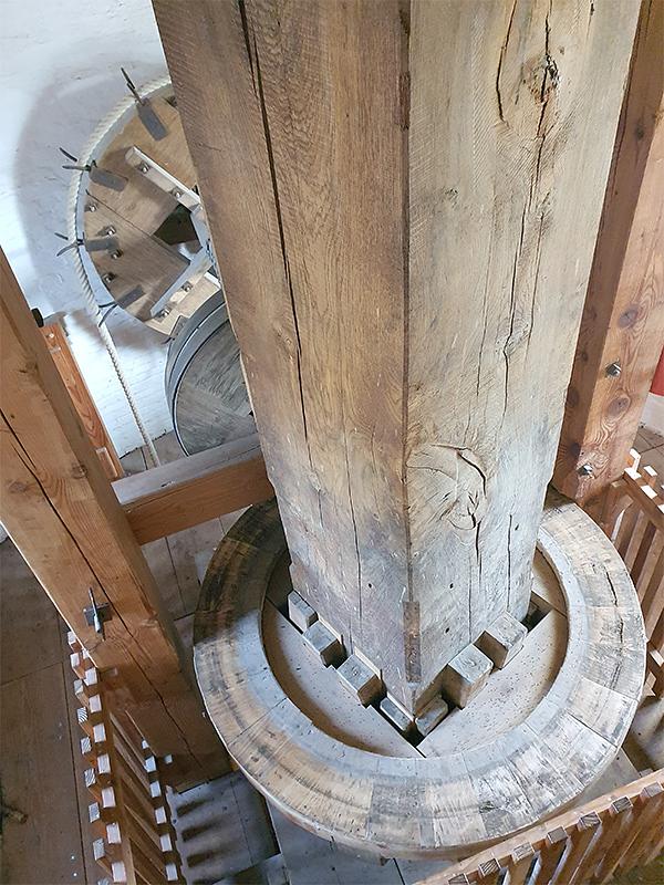 18, Molen 01603 Kilsdonkse Molen (Heeswijk-Dinther), Pieter Zuijkerbuijk (11-1-2020) | Database Nederlandse molens