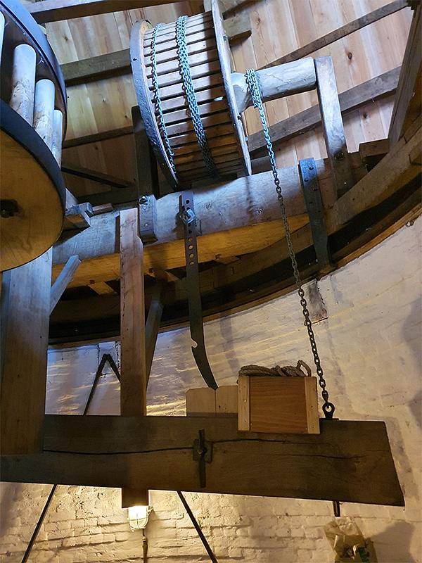 20, Molen 01603 Kilsdonkse Molen (Heeswijk-Dinther), Pieter Zuijkerbuijk (11-1-2020) | Database Nederlandse molens