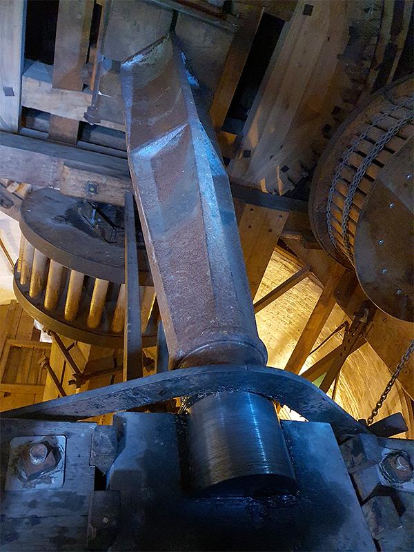 25, Molen 01603 Kilsdonkse Molen (Heeswijk-Dinther), Pieter Zuijkerbuijk (11-1-2020) | Database Nederlandse molens