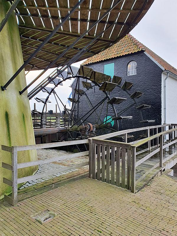 Molen 01603 a Kilsdonkse Molen (Heeswijk-Dinther), Pieter Zuijkerbuijk (11-1-2020) | Database Nederlandse molens