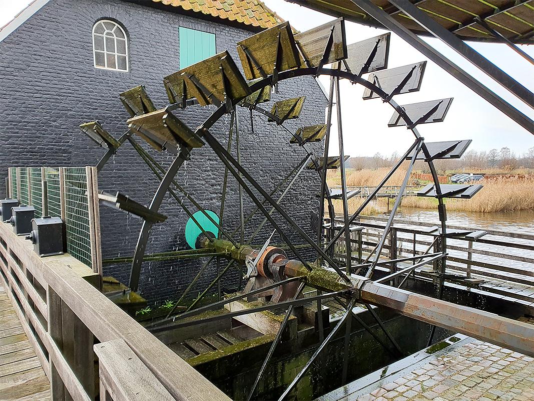 2, Molen 01603 a Kilsdonkse Molen (Heeswijk-Dinther), Pieter Zuijkerbuijk (11-1-2020) | Database Nederlandse molens