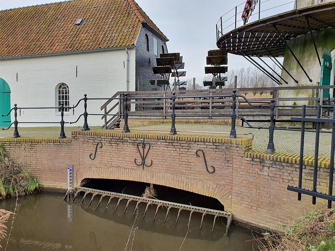 4, Molen 01603 a Kilsdonkse Molen (Heeswijk-Dinther), Pieter Zuijkerbuijk (11-1-2020) | Database Nederlandse molens