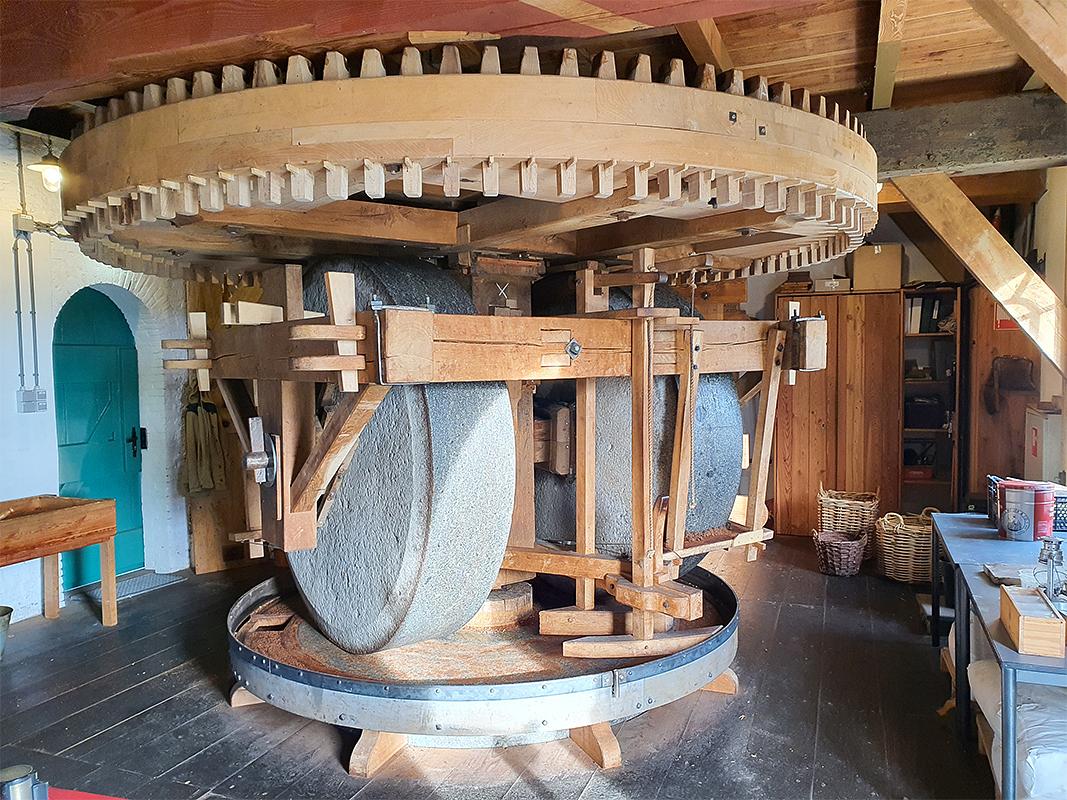 7, Molen 01603 a Kilsdonkse Molen (Heeswijk-Dinther), Pieter Zuijkerbuijk (11-1-2020) | Database Nederlandse molens