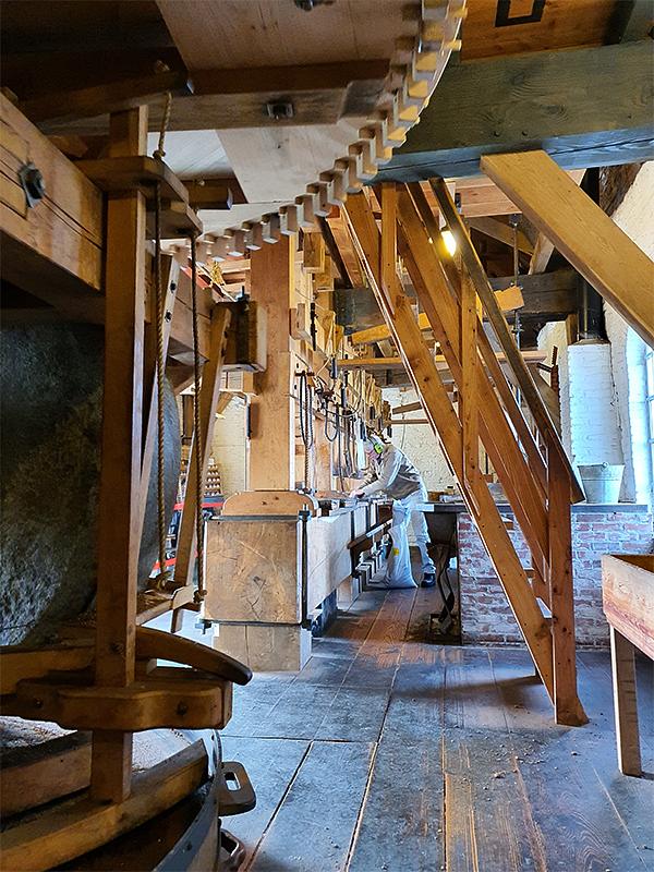 11, Molen 01603 a Kilsdonkse Molen (Heeswijk-Dinther), Pieter Zuijkerbuijk (11-1-2020) | Database Nederlandse molens