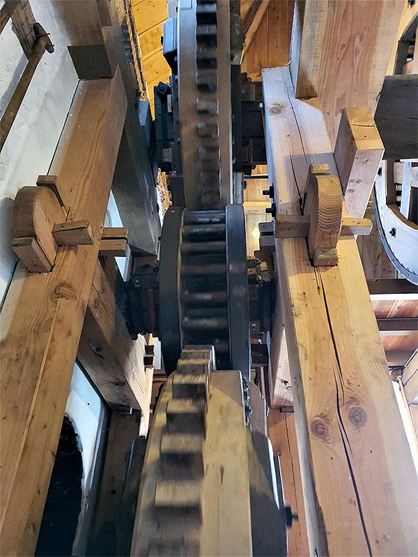 10, Molen 01603 a Kilsdonkse Molen (Heeswijk-Dinther), Pieter Zuijkerbuijk (11-1-2020) | Database Nederlandse molens