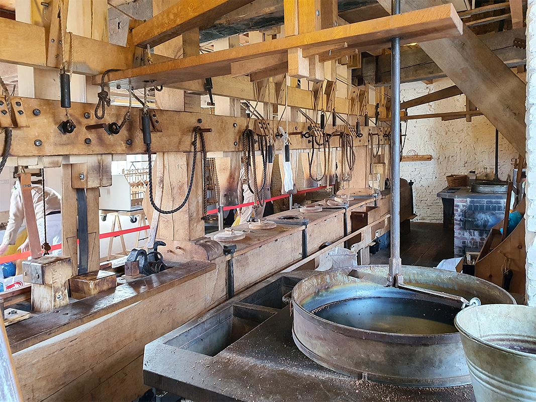 12, Molen 01603 a Kilsdonkse Molen (Heeswijk-Dinther), Pieter Zuijkerbuijk (11-1-2020) | Database Nederlandse molens