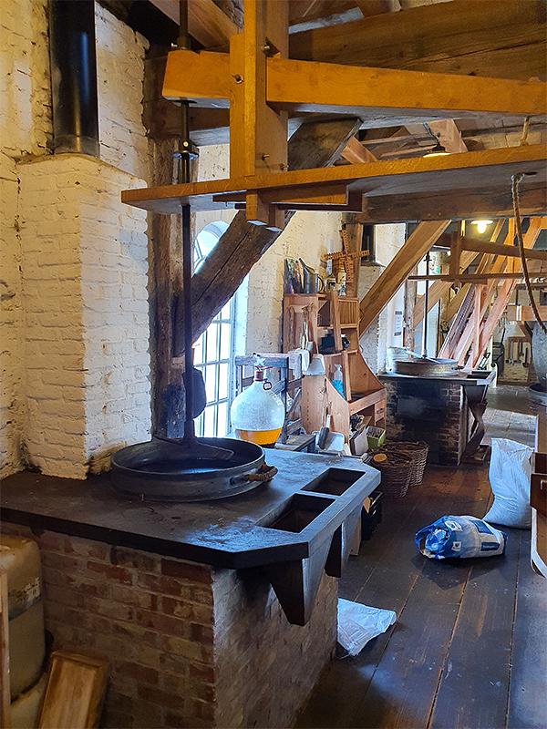 14, Molen 01603 a Kilsdonkse Molen (Heeswijk-Dinther), Pieter Zuijkerbuijk (11-1-2020) | Database Nederlandse molens