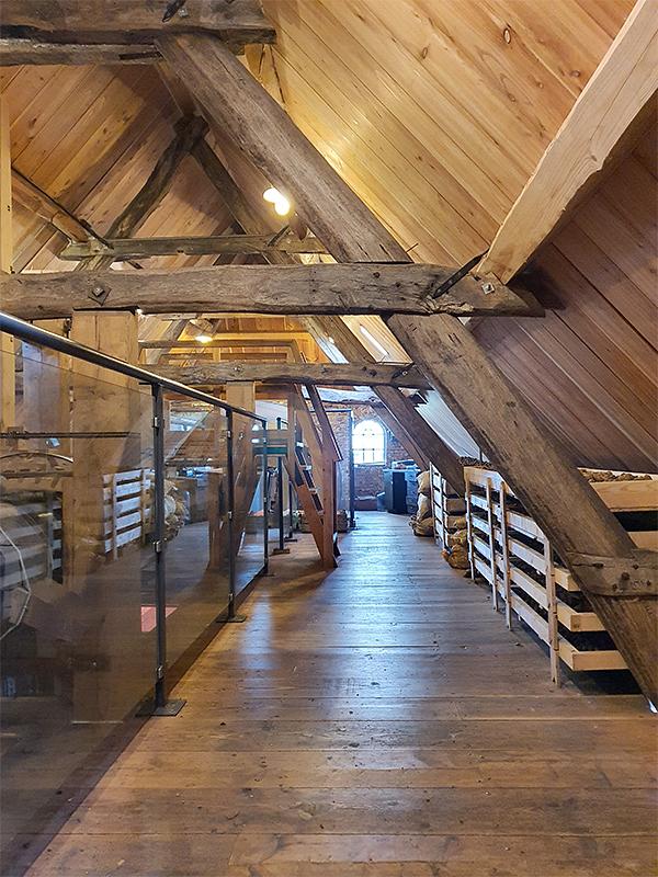 16, Molen 01603 a Kilsdonkse Molen (Heeswijk-Dinther), Pieter Zuijkerbuijk (11-1-2020) | Database Nederlandse molens
