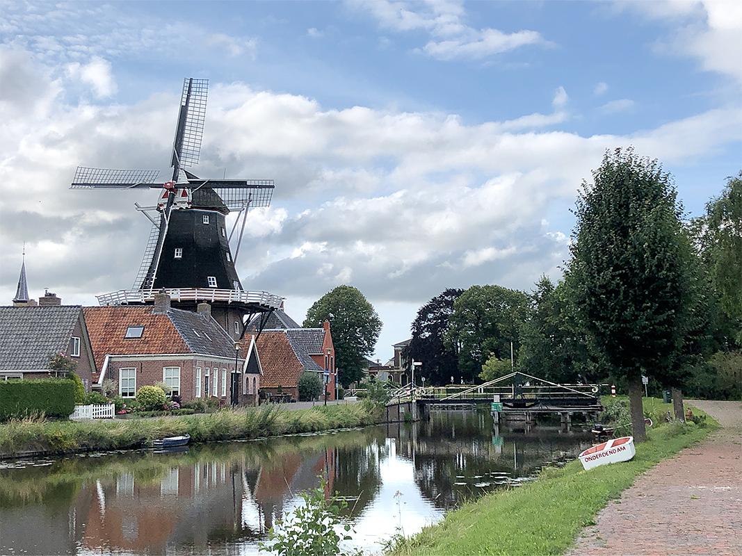 1, Molen 00458 Molen Hunsingo (Onderdendam), Sander Boom (8-7-2020) | Database Nederlandse molens