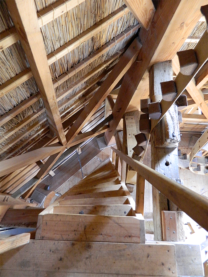 11, Molen 01847 Molen Massier (Nieuwleusen), Vincent Mepschen (1-3-2018) | Database Nederlandse molens