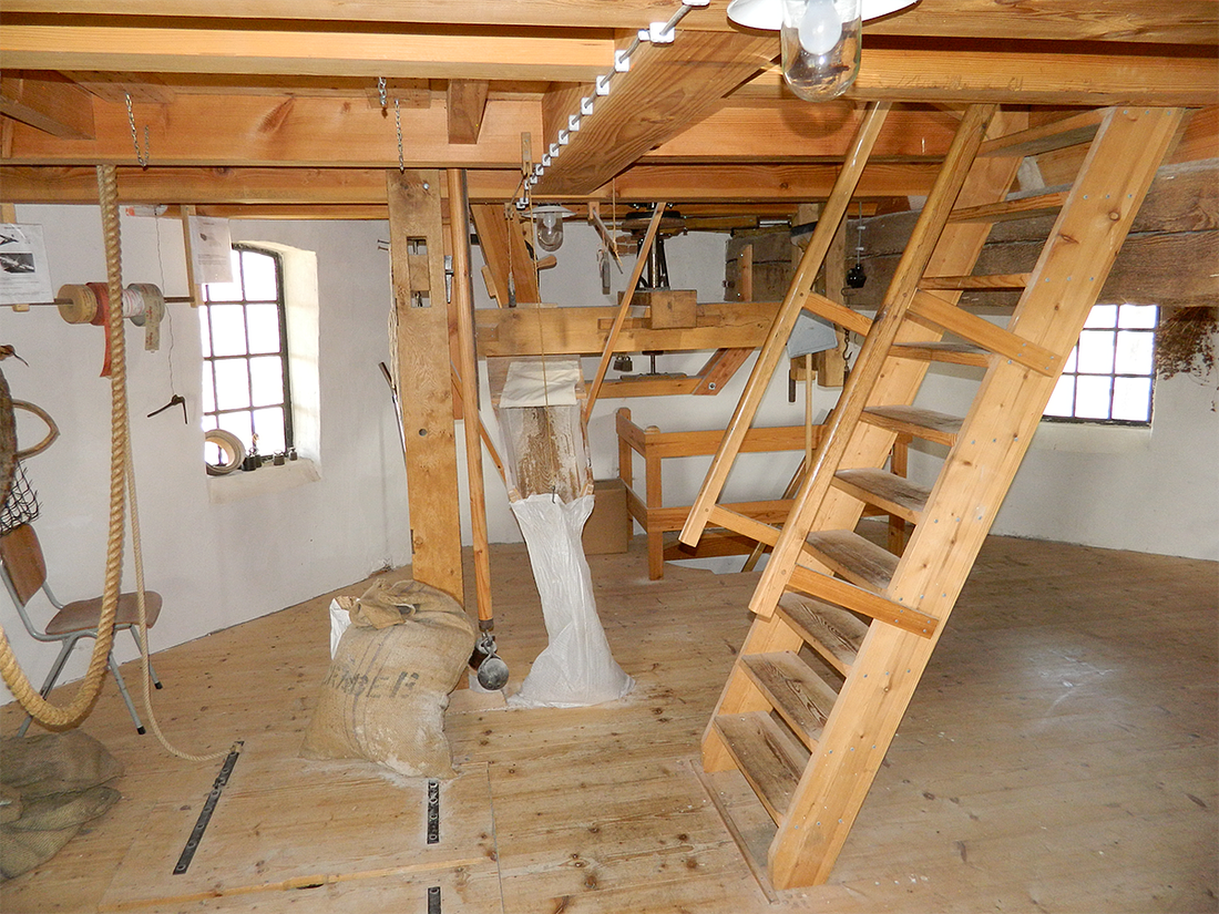 10, Molen 01847 Molen Massier (Nieuwleusen), Vincent Mepschen (1-3-2018) | Database Nederlandse molens