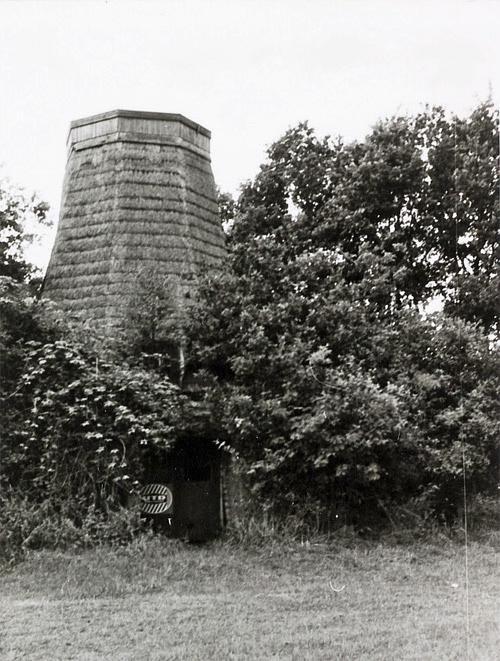 2, Molen 02698 (korenmolen) (Brucht), Foto: W.O. Bakker, aug. 1967 (coll. DHM) | Database Nederlandse molens