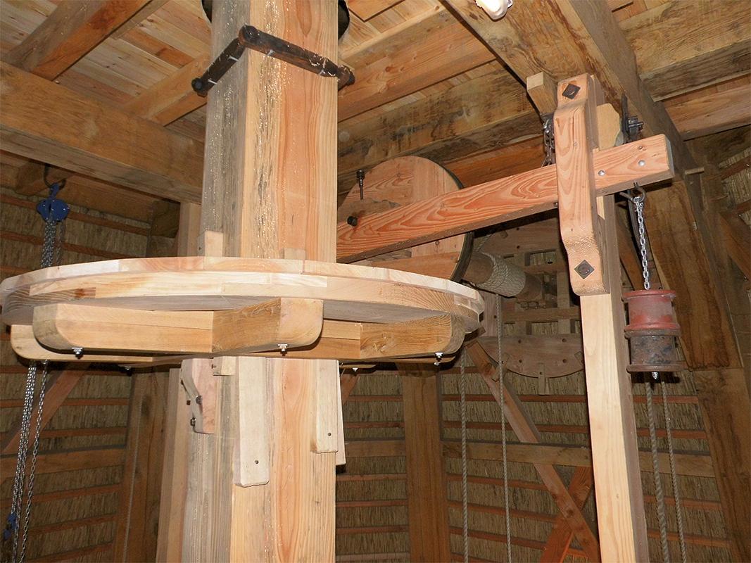 15, Molen 17263 De Ooievaar (Terwolde), Coen Manche (28-12-2019) | Database Nederlandse molens