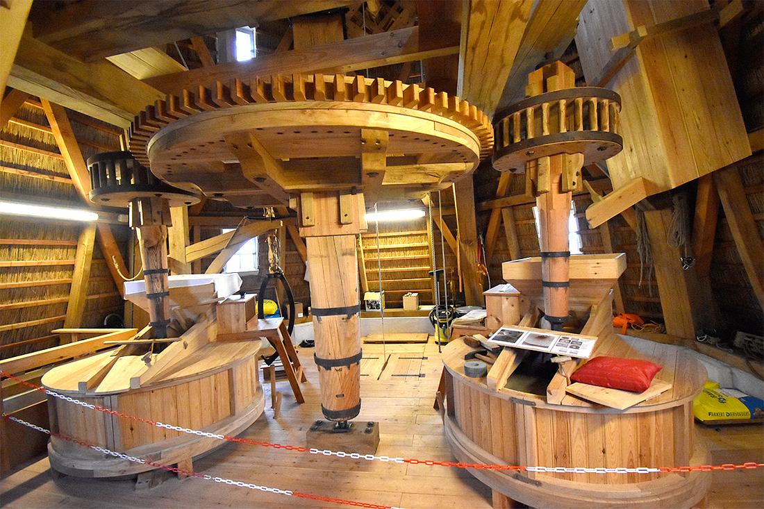 13, Molen 17263 De Ooievaar (Terwolde), Jurre Riphagen (23-7-2020) | Database Nederlandse molens