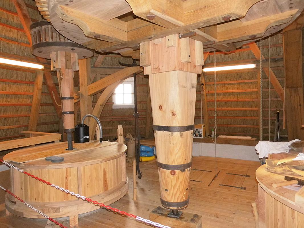 14, Molen 17263 De Ooievaar (Terwolde), Coen Manche (28-12-2019) | Database Nederlandse molens