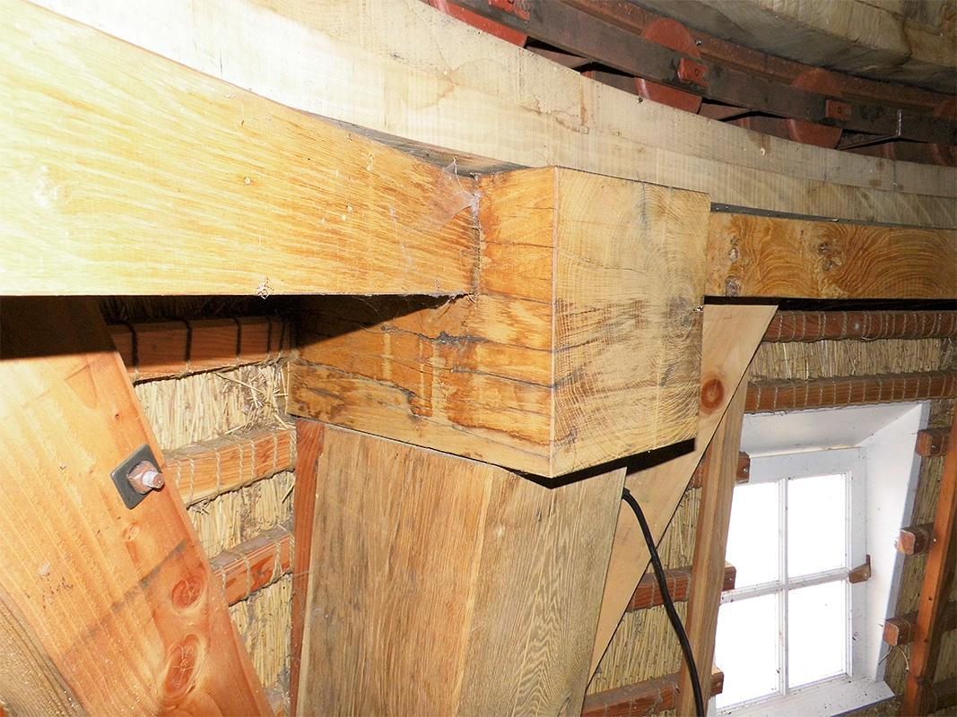16, Molen 17263 De Ooievaar (Terwolde), Coen Manche (28-12-2019) | Database Nederlandse molens