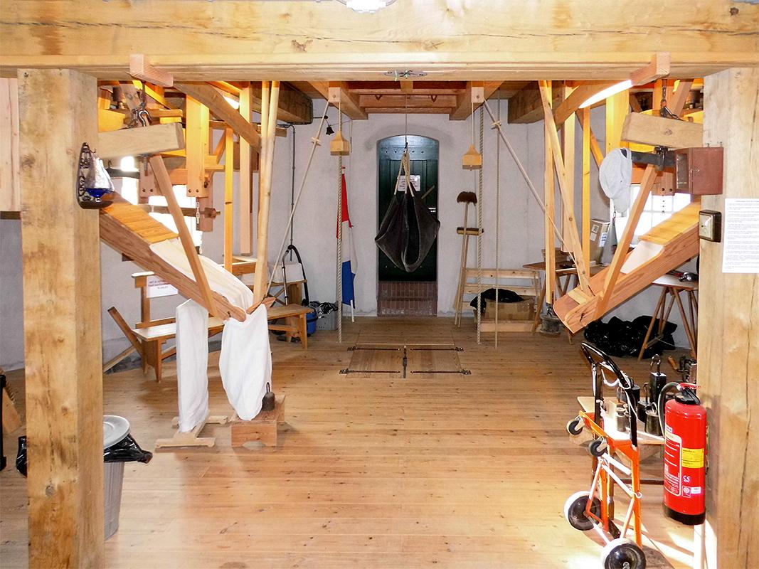 17, Molen 17263 De Ooievaar (Terwolde), Coen Manche (28-12-2019) | Database Nederlandse molens