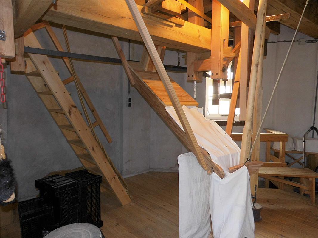 18, Molen 17263 De Ooievaar (Terwolde), Coen Manche (28-12-2019) | Database Nederlandse molens