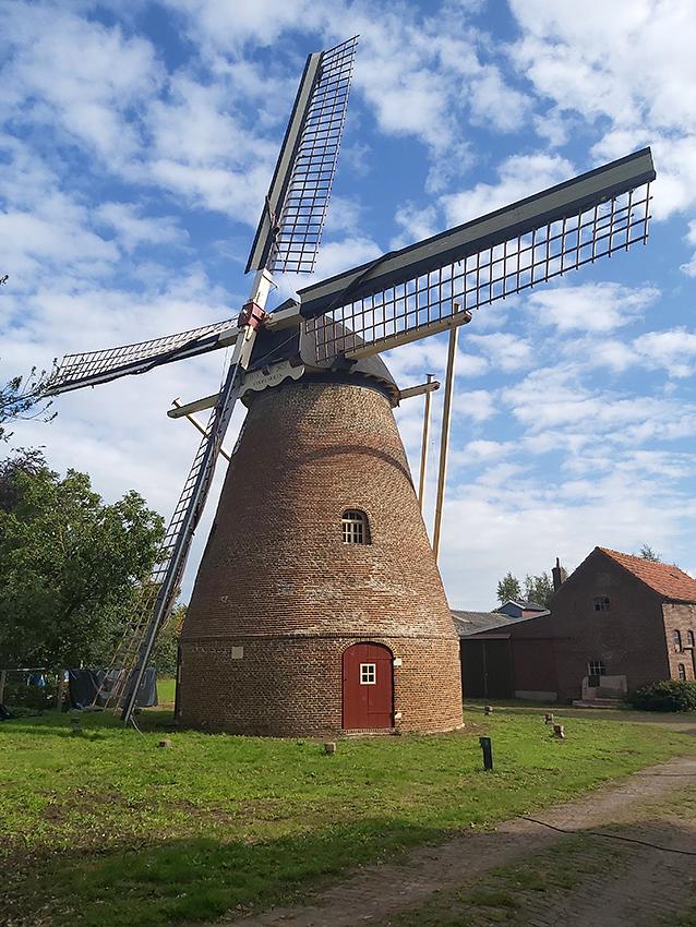 Molen 03134 Coopsmolen / Nieuwe Molen (Zelhem), Harmannus Noot (6-9-2020) | Database Nederlandse molens