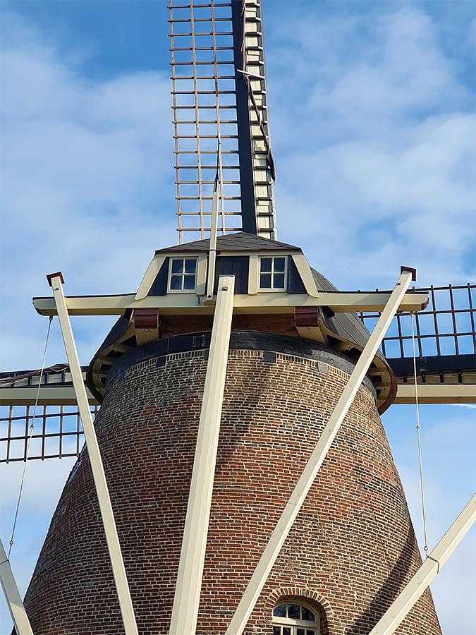 6, Molen 03134 Coopsmolen / Nieuwe Molen (Zelhem), Pieter Zuijkerbuijk (6-3-2021) | Database Nederlandse molens
