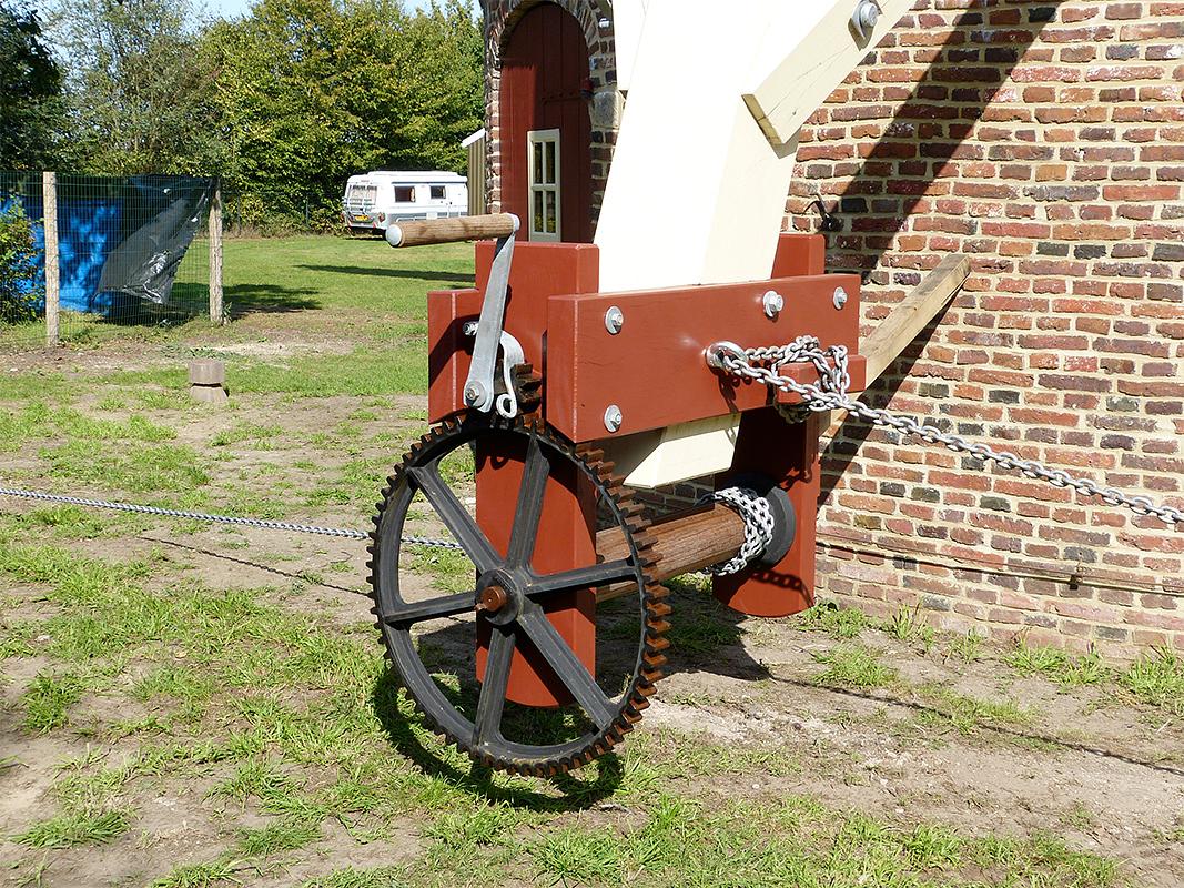 7, Molen 03134 Coopsmolen / Nieuwe Molen (Zelhem), Thije Jansen (19-9-2020) | Database Nederlandse molens