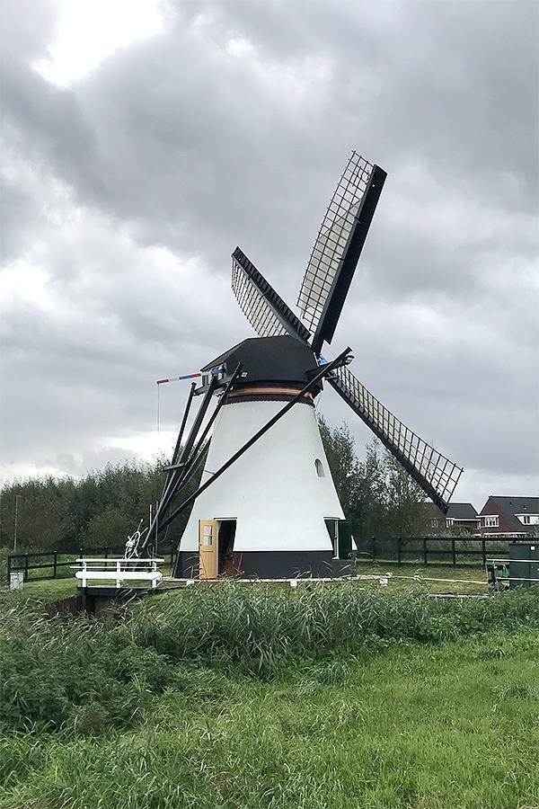 2, Molen 02569 Souburgse Molen (Alblasserdam), Cornelis Dekker (10-10-2020) | Database Nederlandse molens
