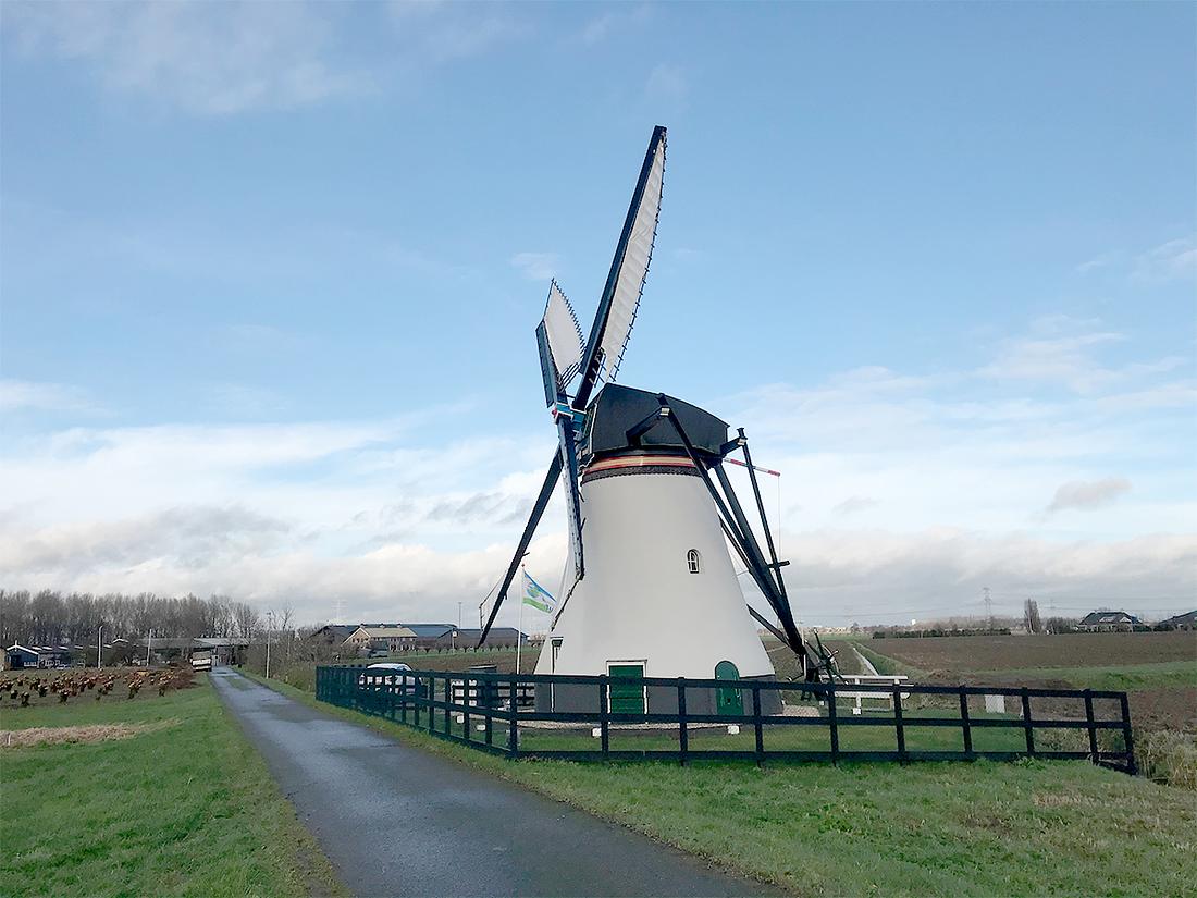 4, Molen 02569 Souburgse Molen (Alblasserdam), Cornelis Dekker (22-12-2020) | Database Nederlandse molens