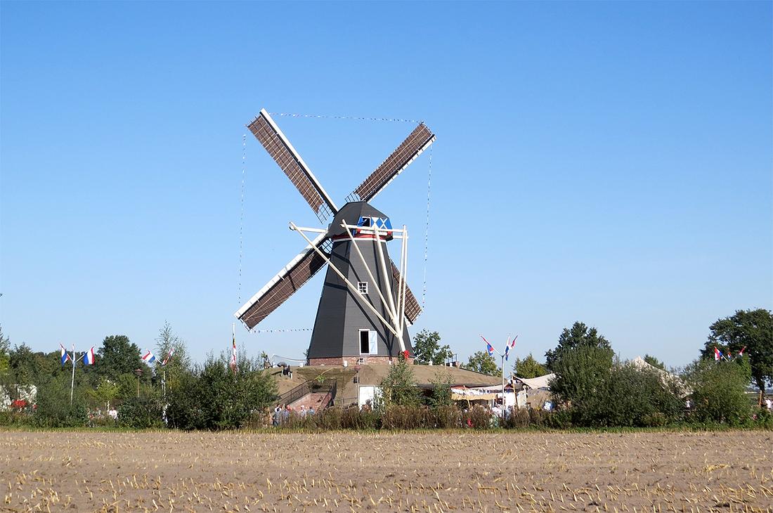 3, Molen 11830 De Zwaan (Vinkel), Gerard Sturkenboom (20-09-2020) | Database Nederlandse molens